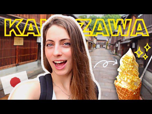 Exploring one of Japan’s Least Visited Cities -  Kanazawa 