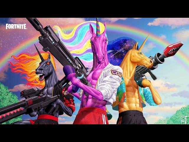 First Fortnite Season 8 Teaser | AND First Battle Pass Skin Reveal!