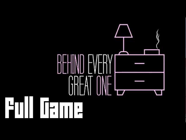 Essays on Empathy: Behind Every Great One (Full Game, No Commentary)