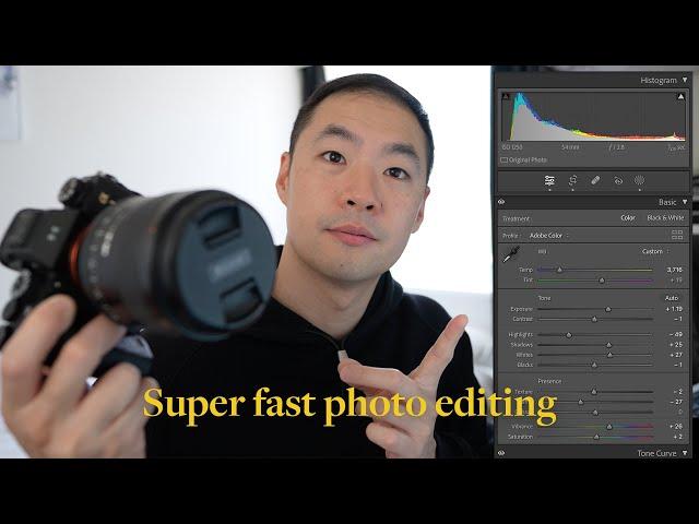 How To Use AI To Edit Photos SUPER FAST - Imagen AI