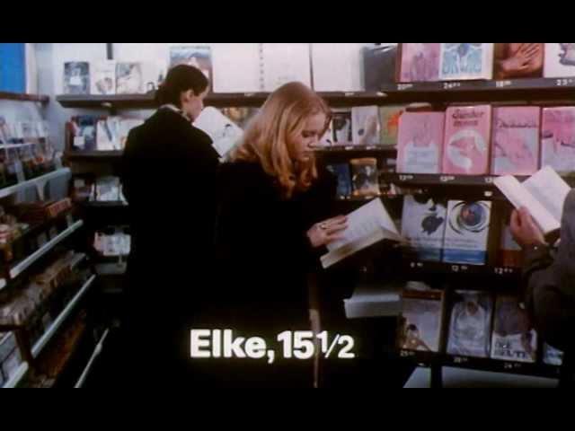 'Schoolgirls Report - Why Parents Lose Their Sleep' (1971) - Friedrich meets Elke