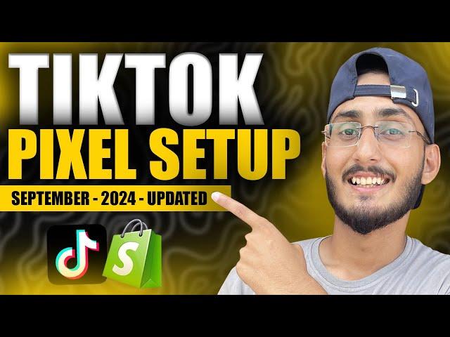 How To Setup TikTok Pixel On Shopify | How To Install TikTok Pixel?