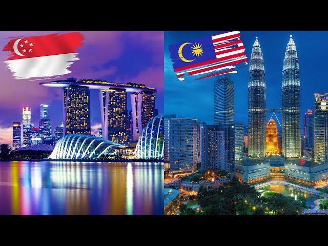 This Is WHY MALAYSIA Will Be BIGGER Than Singapore