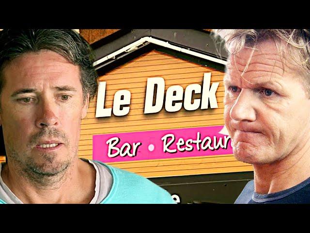 What Happened to Le Deck AFTER Kitchen Nightmares? (Costa Del Nightmares)