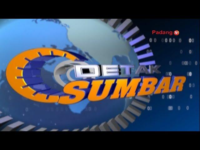 LIVE  : Detak Sumbar - Rabu, 6 Maret 2024