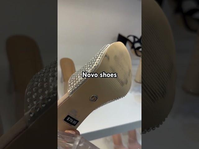 Novo shoes multiple colours acaila #shopping #viralvideo #beautiful