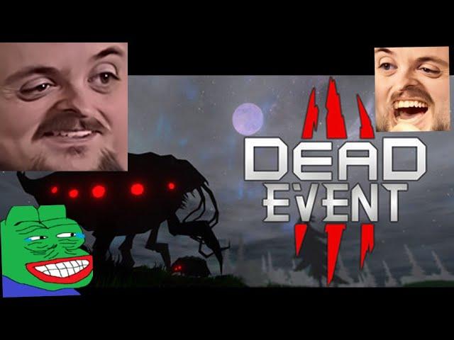 Forsen Plays Dead Event (With Chat)