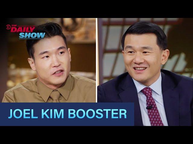 Joel Kim Booster - "Outstanding: A Comedy Revolution" & The Impact of Queer Comedy | The Daily Show