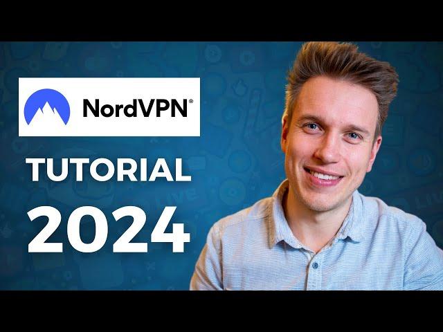 NordVPN einrichten: Schritt-für-Schritt-Anleitung 2024