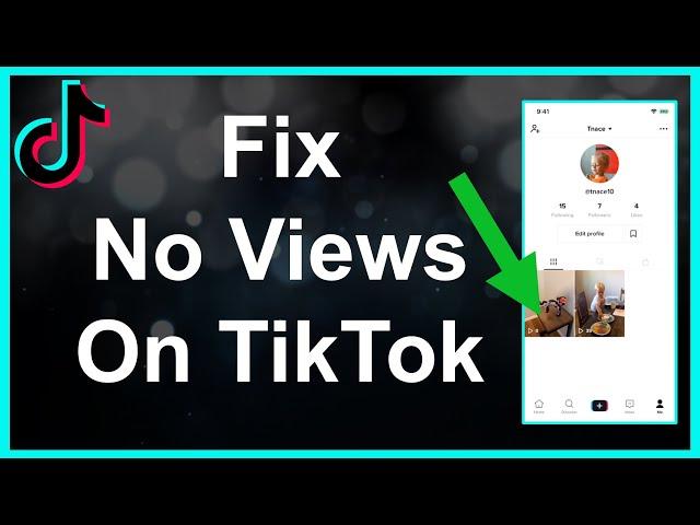 Why You Have No Views On TikTok (Problem Solved!)