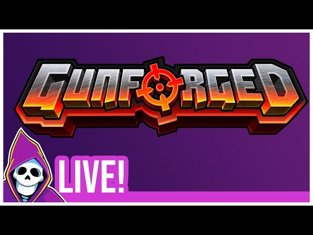 Making More Passive Abilities for Gunforged - Live Godot C# Development