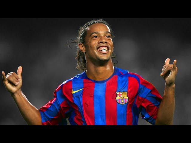 Ronaldinho - La Magia del Fútbol