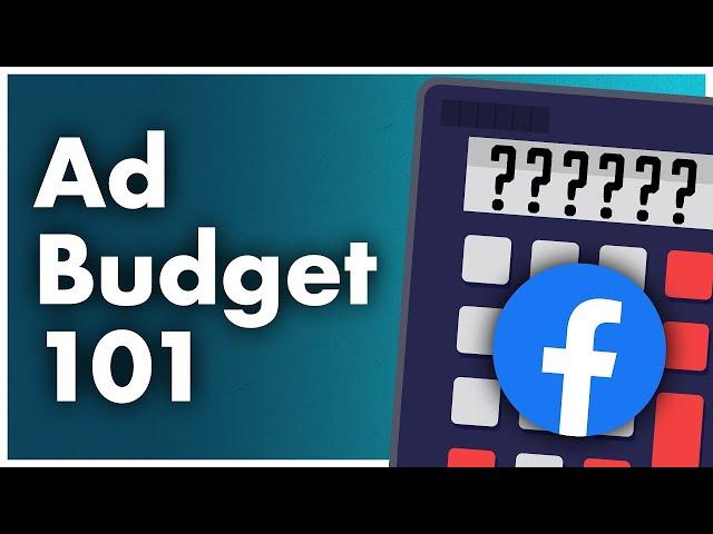 Facebook Ads Budgeting: How to Forecast Your Costs