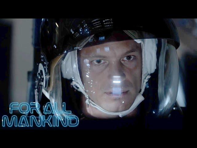 For All Mankind | Pathfinder's Maiden Flight