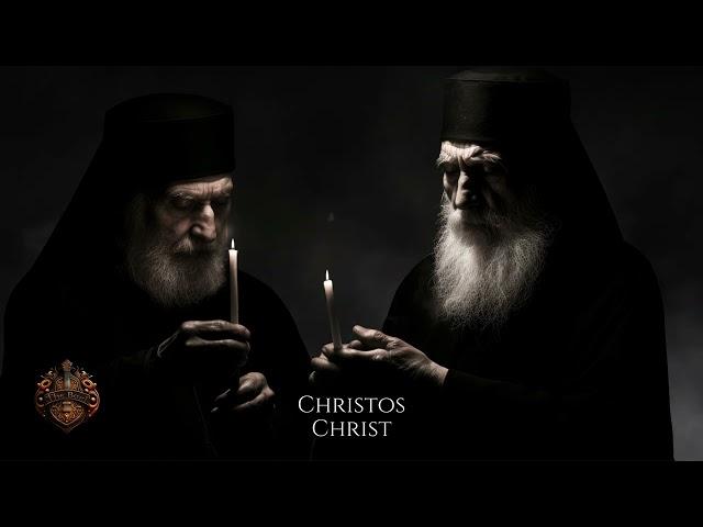 Orthodox Chant 432Hz - I Praise You III - Rainstorm Ambience