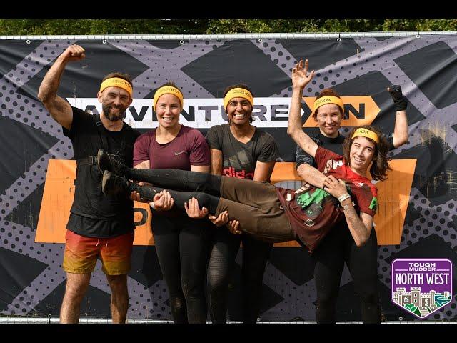 Tough Mudder North West 2022 | Cholmondeley Castle  | GoPro Hero 8 | All 10K obstacles