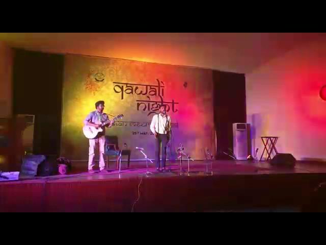 Medley qawali by Muhammad Arslan