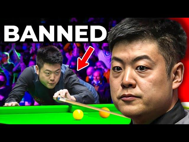 Why WPBSA BANNED Liang Wenbo From Snooker!