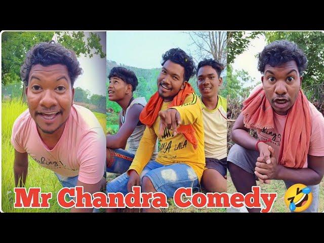 Mr Chandra Comedy | Cln_07 | New ho Munda Comedy Video | New ho Song 2022|Ho Comedy Video|Mr Chandra