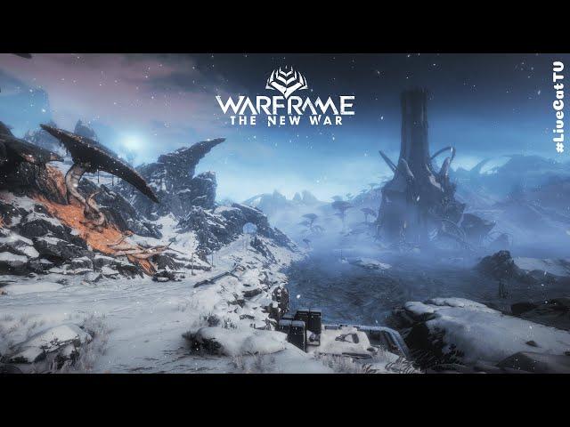 Warframe. Долина Сфер. Фарм Тороидов. Некрос.