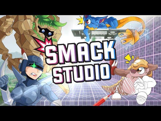 Smack Studio 1.0 Release Trailer