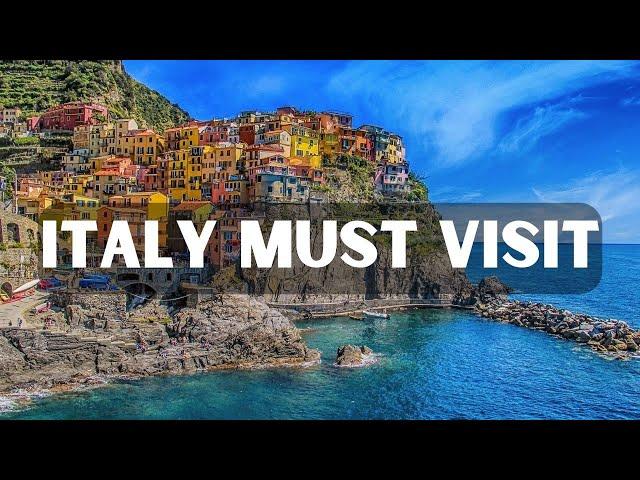 8 Must See Places in Italy