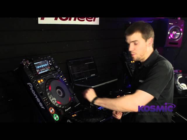 Pioneer CDJ2000 Nexus