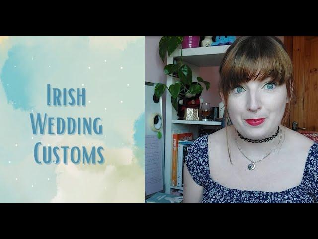 Irish Wedding Traditions & Superstitions | Irish Folklore