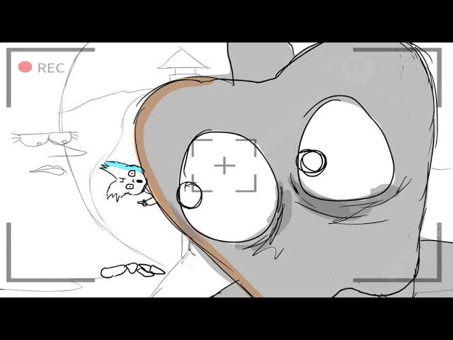 Sam Number 4! -- DougDoug Animatic