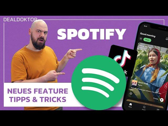  Spotify Hacks: Neue Features, Tipps und Tricks die du kennen solltest!