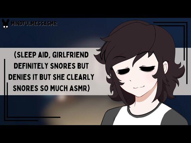 I Don't Snore (Snoring Sleep Aid ASMR)