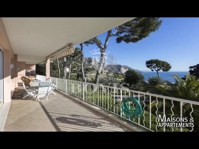 VILLEFRANCHE-SUR-MER - APPARTEMENT A VENDRE - 1 300 000 € - 145 m² - 3 pièces