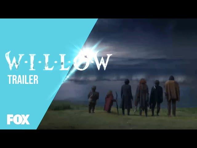 Trailer: For An Epic New Series - Willow - FOX Entertainment [FANMADE/BUAT PENGGEMAR]