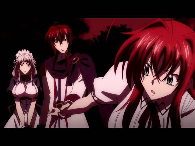 [Highschool DxD AMV] The Awakening