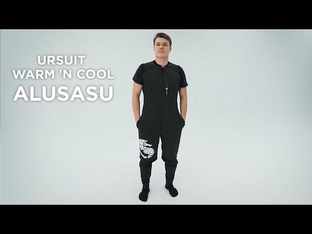 Ursuit Warm 'n Cool -aluspuku