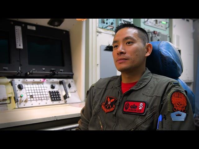 Day in the Life of a Missileer: 1st Lt. Gordon Lam 320th Missile Squadron-FE Warren AFB, WY (2018)