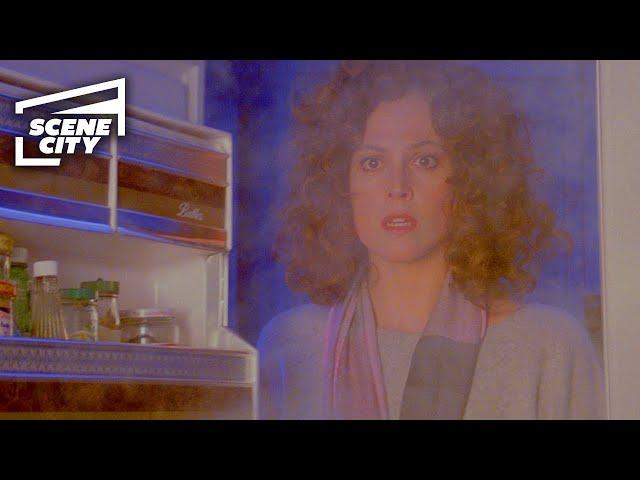 Ghostbusters: A Demon in the Fridge (MOVIE SCENE) | With Captions