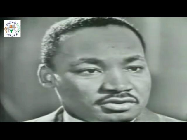 Martin Luther King on Gandhi