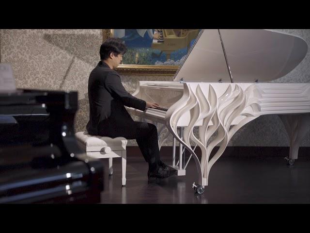 2021 Sakura at Home: Ken Hsieh & Rachel Wang Piano Performance