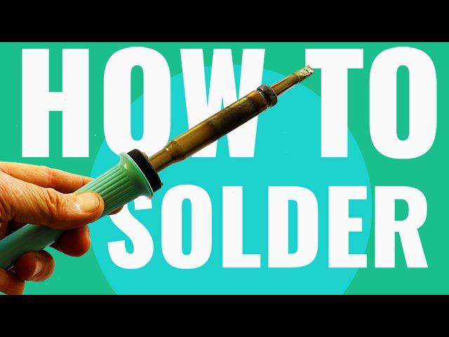 Tips & Tricks on How to Solder Stained Glass