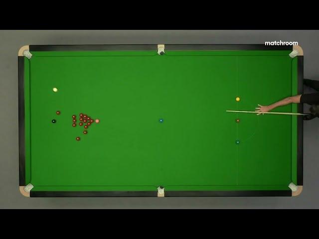 Ronnie O'Sullivan vs Mitchell Mann | 2024 Championship League Snooker