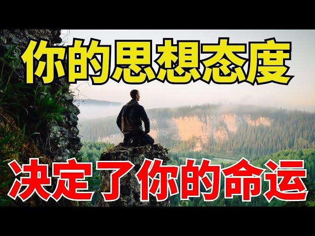 生命智慧【你的思维决定了你的命运 】 l  装备生命