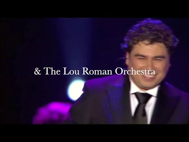 Julio Iglesias Medley- Jorge Castro & Friends II & The Lou Roman Orchestra