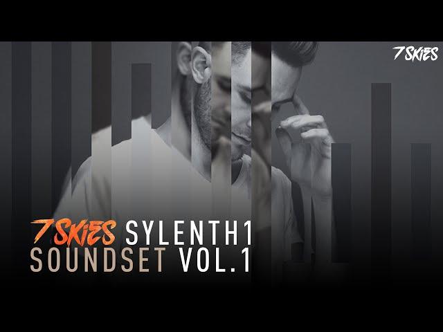 New 7 Skies Sylenth Soundset on Splice Sounds