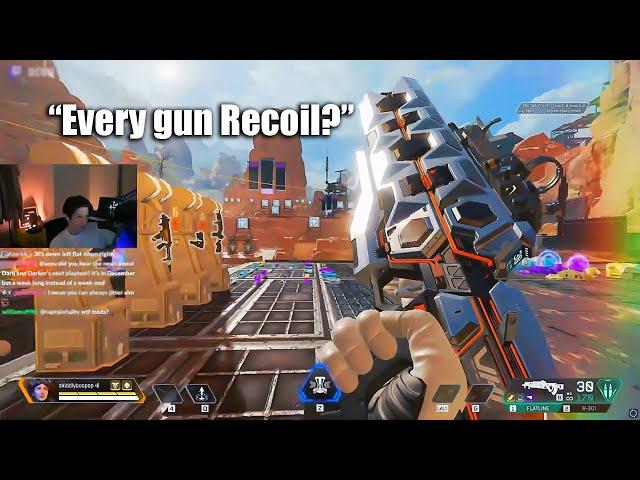 aceu Reveals the Recoil Secret - Apex Legends