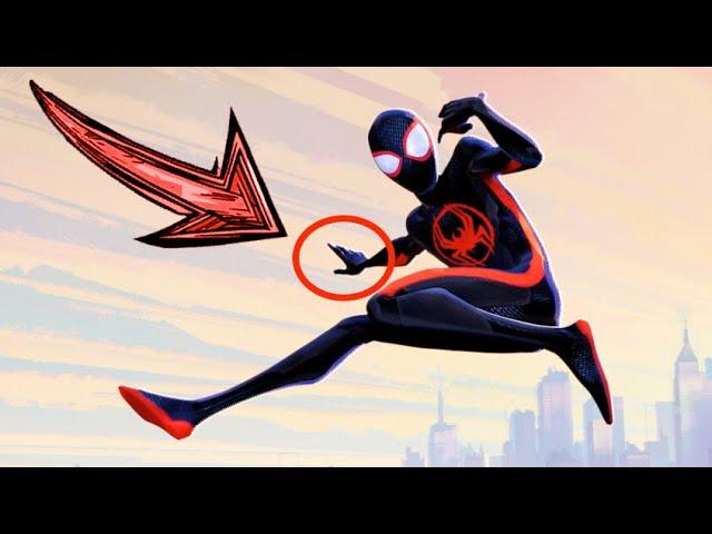 How Spider-Verse Broke The Rules of 3D Animation