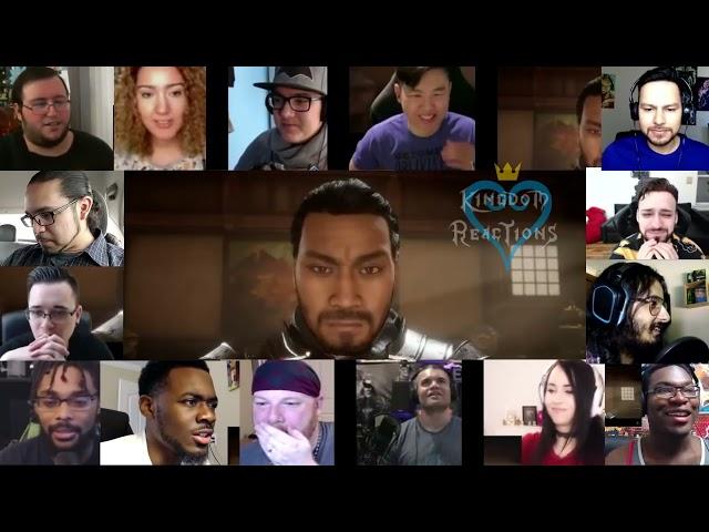 Mortal Kombat 11 - Official Launch Trailer Reaction Mashup