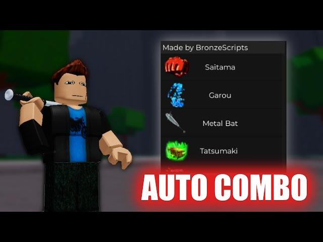 *NEW*  OP AUTO COMBO / AIMBOT SCRIPT TSBG [MOBILE AND PC]