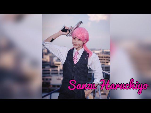 Sanzu Haruchiyo Cosplay  || TOKYO REVENGERS