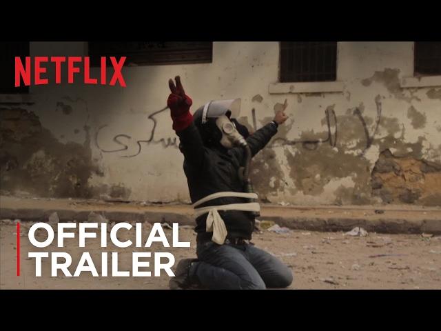 THE SQUARE | Official Trailer [HD] | Netflix